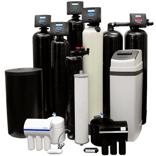 Water Softeners