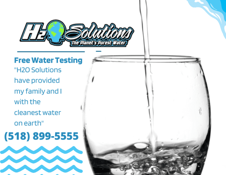 FREE WATER TESTING NEAR ME